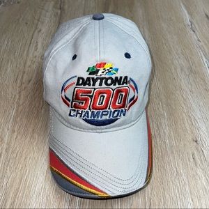 2005 47th Annual Daytona 500 Champion Hat Gatorade Victory Lane Edition.